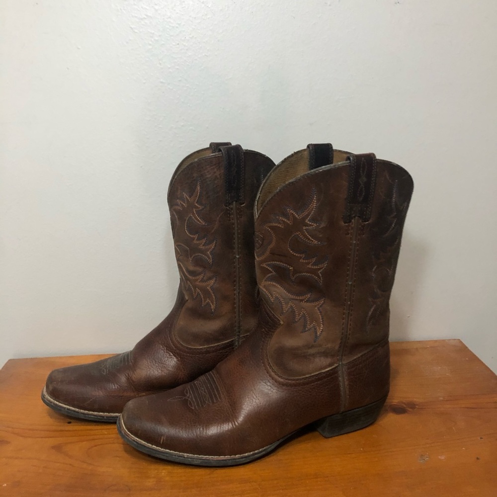 Ariat boots